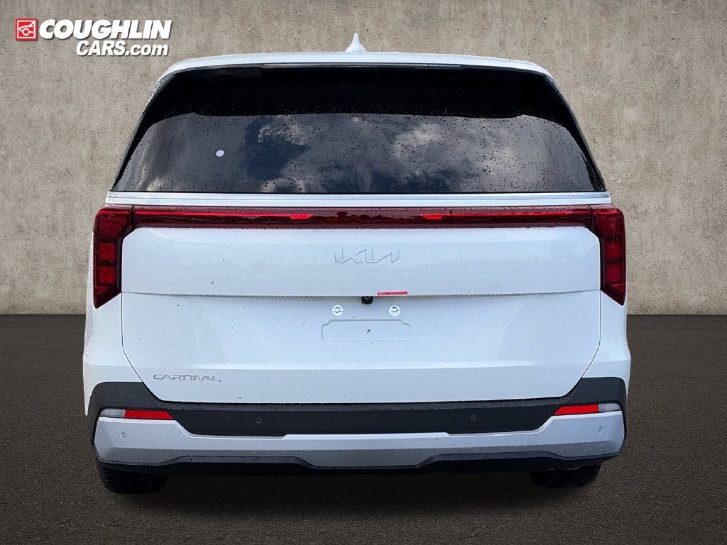 2027 Kia Carnival Hybrid EX