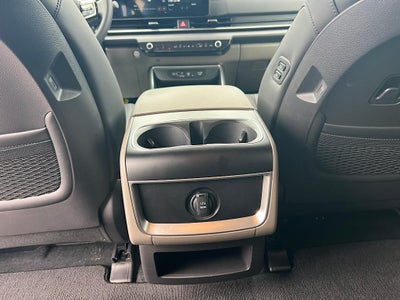 2025 Kia Carnival Hybrid EX