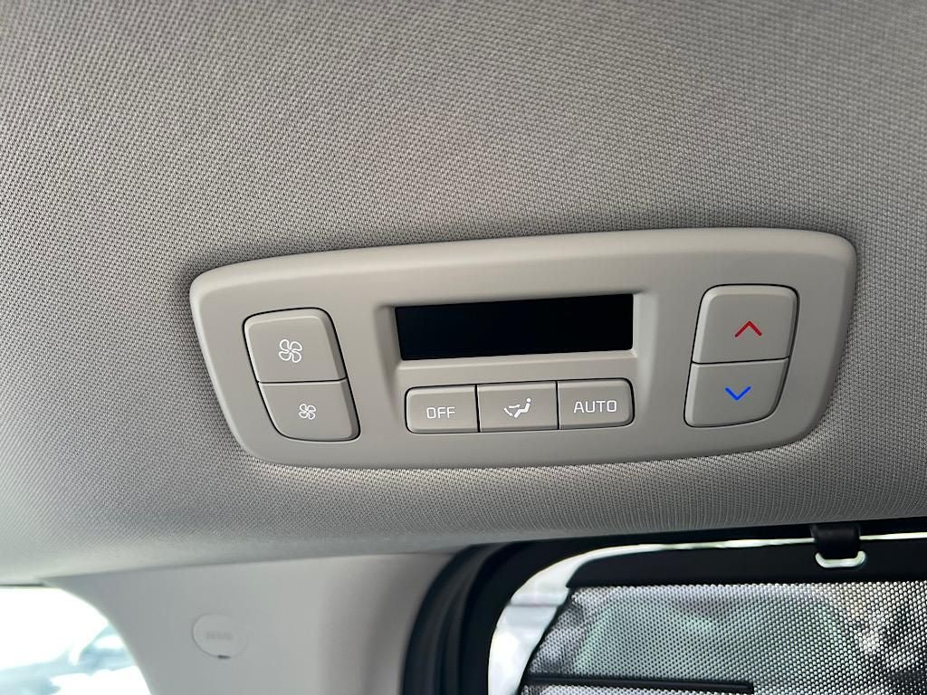 2025 Kia Carnival Hybrid EX