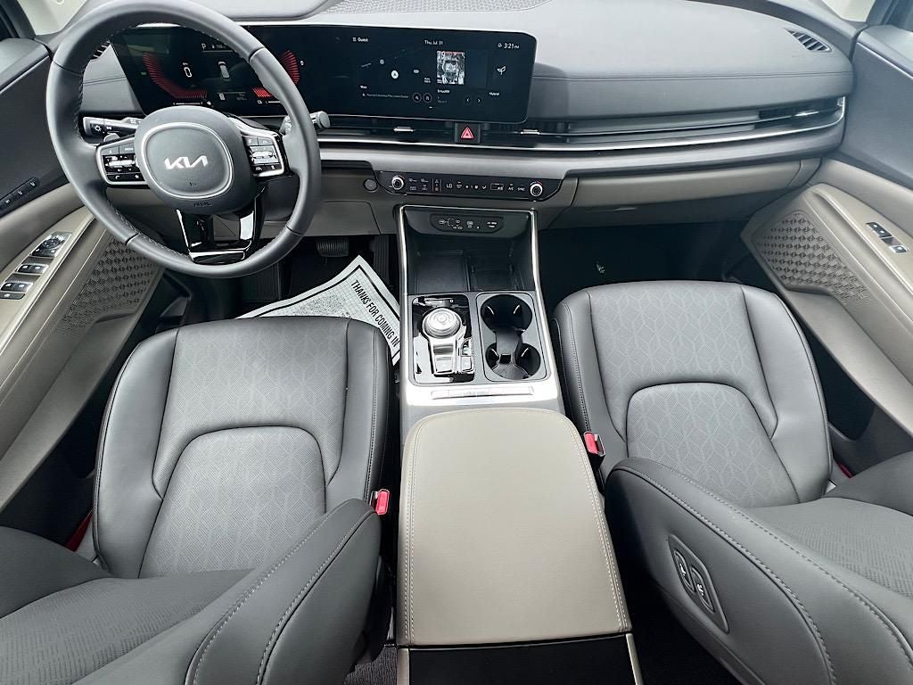 2025 Kia Carnival Hybrid EX