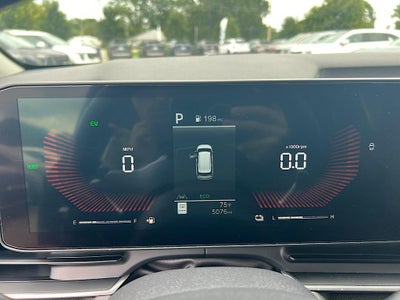 2025 Kia Carnival Hybrid EX