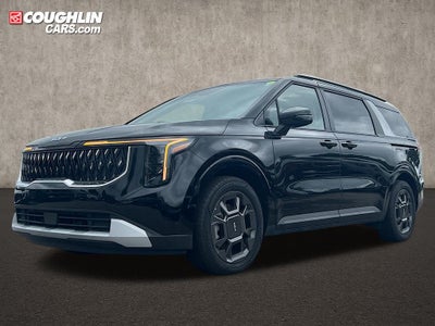 2025 Kia Carnival Hybrid EX