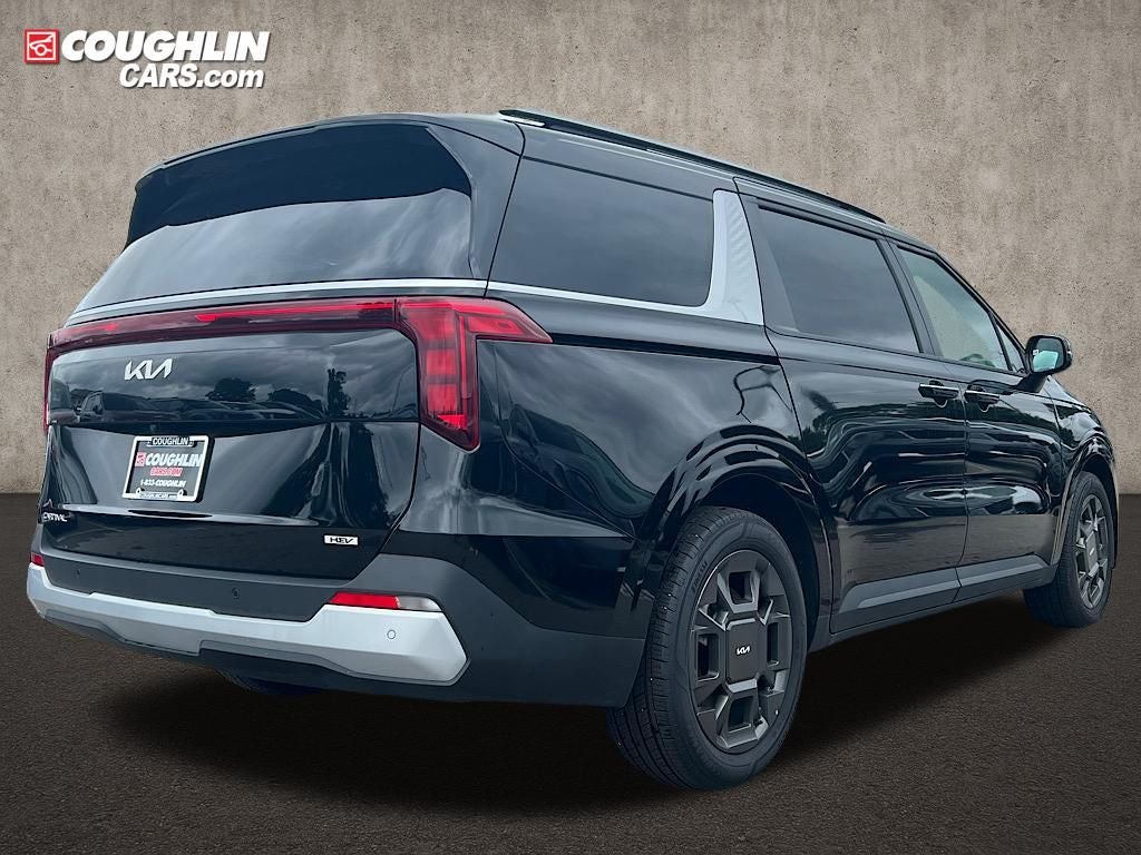 2025 Kia Carnival Hybrid EX