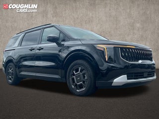 2025 Kia Carnival Hybrid EX