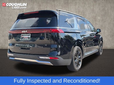 2023 Kia Carnival SX Prestige