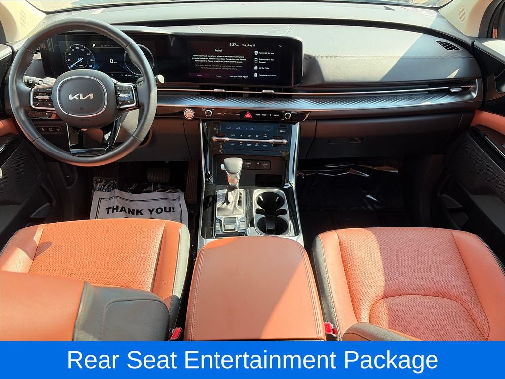 2023 Kia Carnival SX Prestige