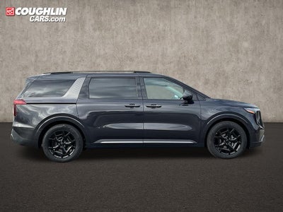 2026 Kia Carnival SX Prestige