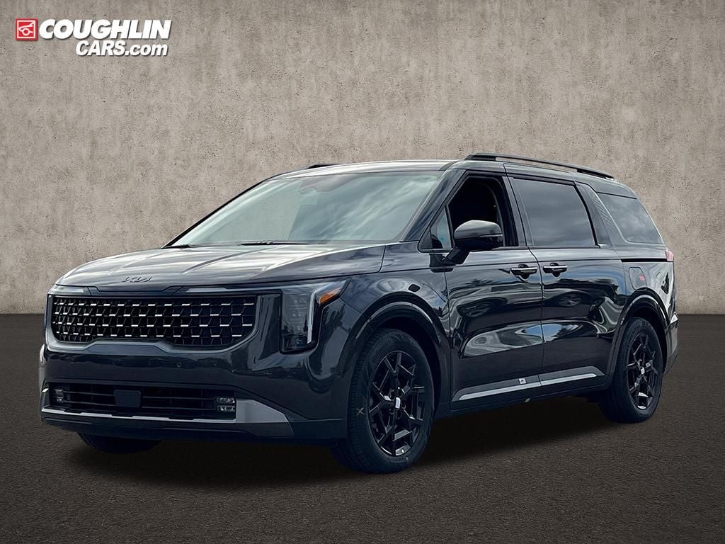 2026 Kia Carnival SX Prestige