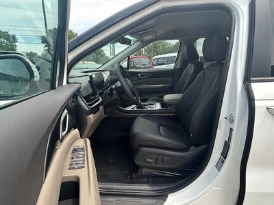 2026 Kia Carnival SX Prestige