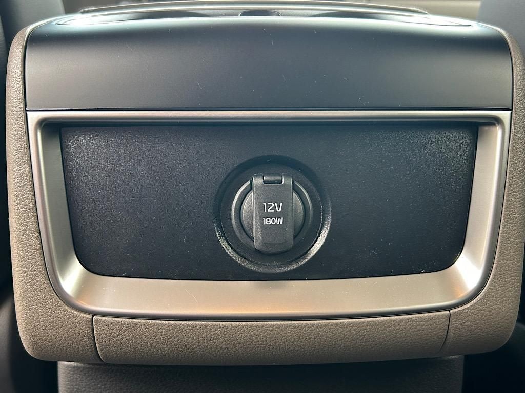 2026 Kia Carnival SX Prestige