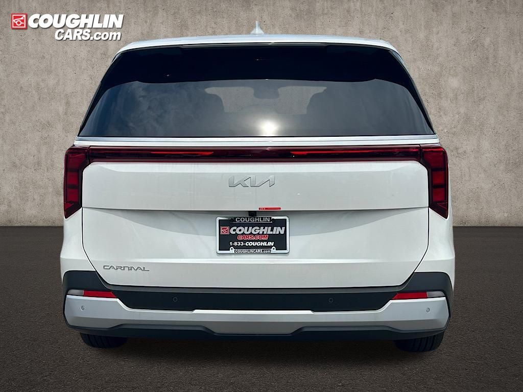 2026 Kia Carnival SX Prestige