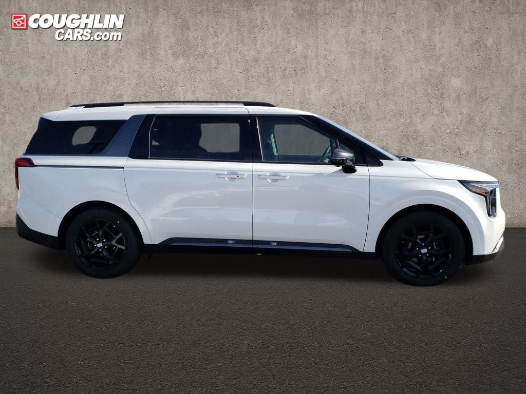 2026 Kia Carnival SX