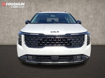 2026 Kia Carnival SX