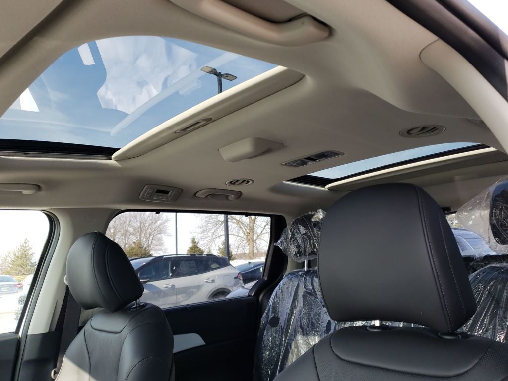 2026 Kia Carnival SX