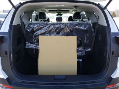 2026 Kia Carnival SX