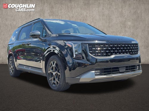 2026 Kia Carnival SX