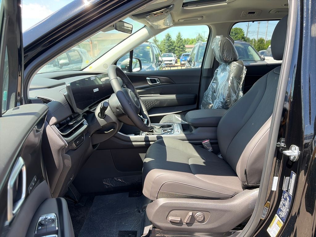 2026 Kia Carnival SX