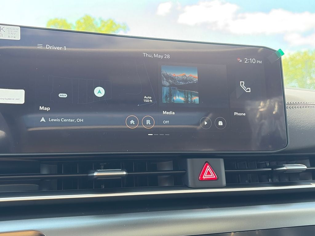 2026 Kia Carnival SX