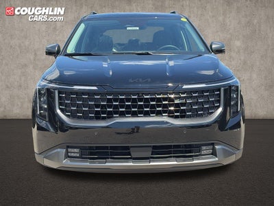 2026 Kia Carnival SX