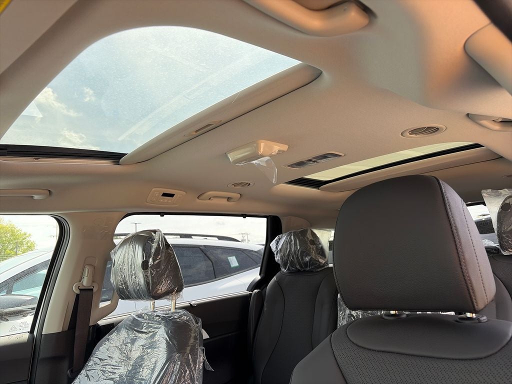 2026 Kia Carnival SX Prestige