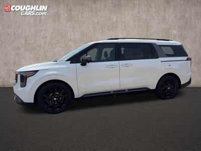 2026 Kia Carnival SX Prestige