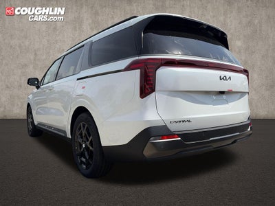 2026 Kia Carnival SX Prestige