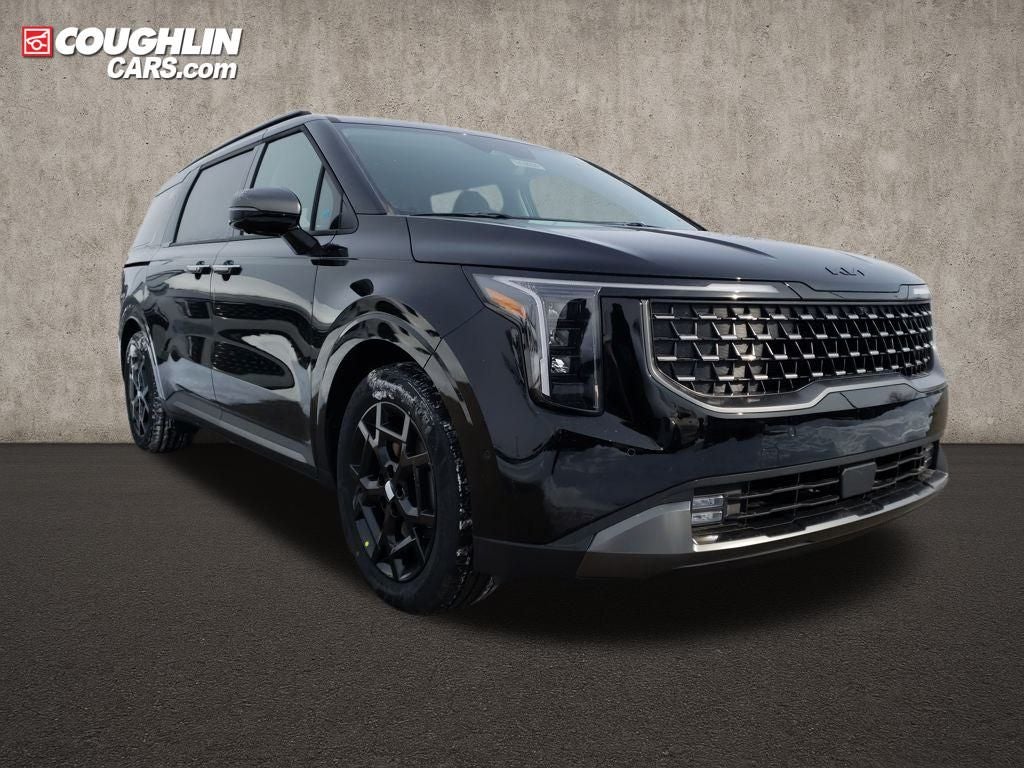 2026 Kia Carnival SX