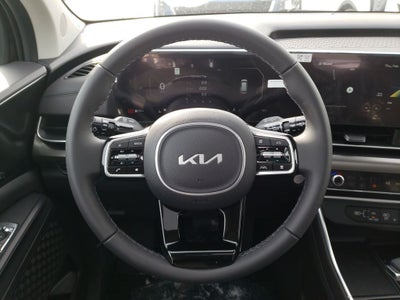 2026 Kia Carnival SX