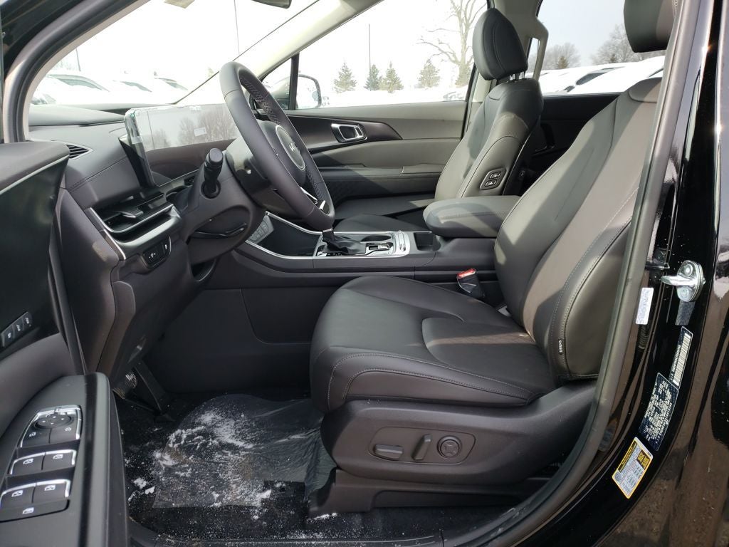 2026 Kia Carnival SX