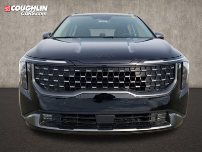 2026 Kia Carnival SX