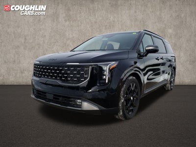 2026 Kia Carnival SX