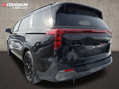 2026 Kia Carnival SX