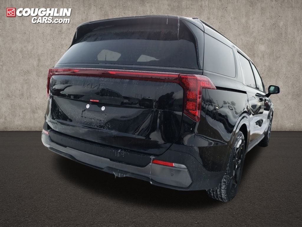 2026 Kia Carnival SX