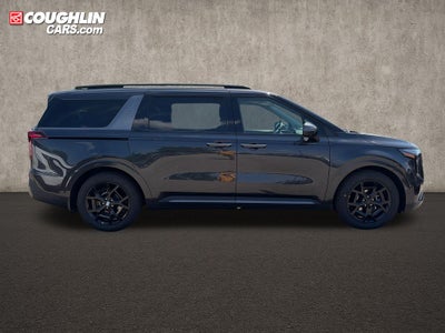 2026 Kia Carnival SX Prestige