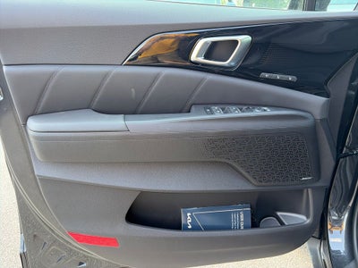2026 Kia Carnival SX Prestige