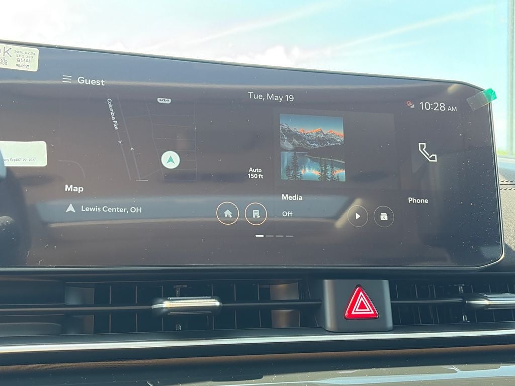 2026 Kia Carnival SX Prestige