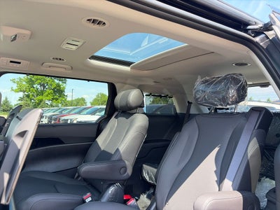 2026 Kia Carnival SX Prestige