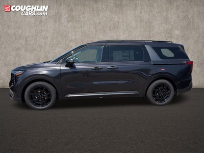 2026 Kia Carnival SX Prestige