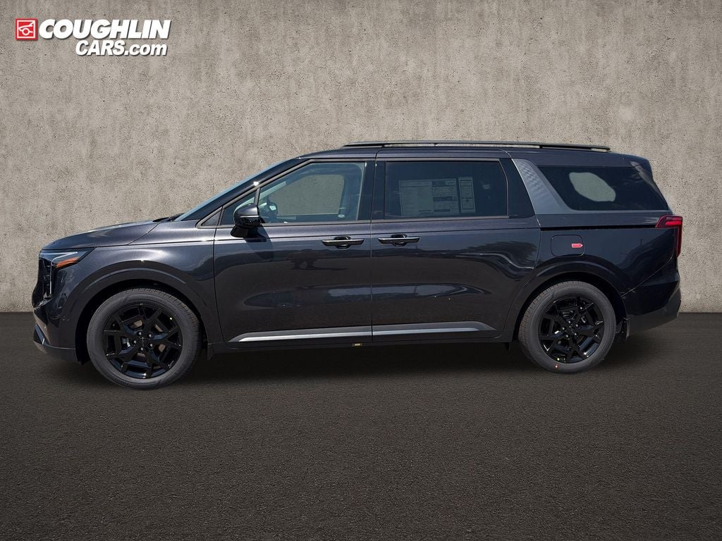 2026 Kia Carnival SX Prestige