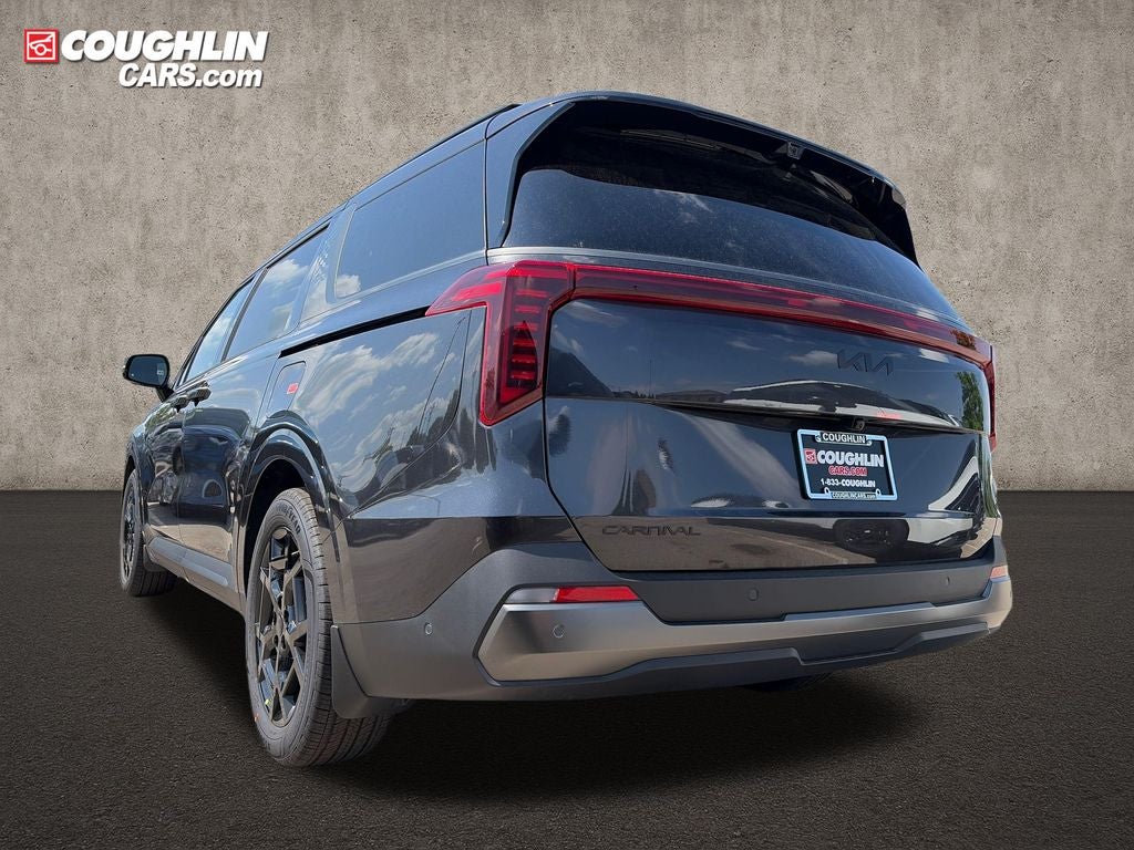 2026 Kia Carnival SX Prestige