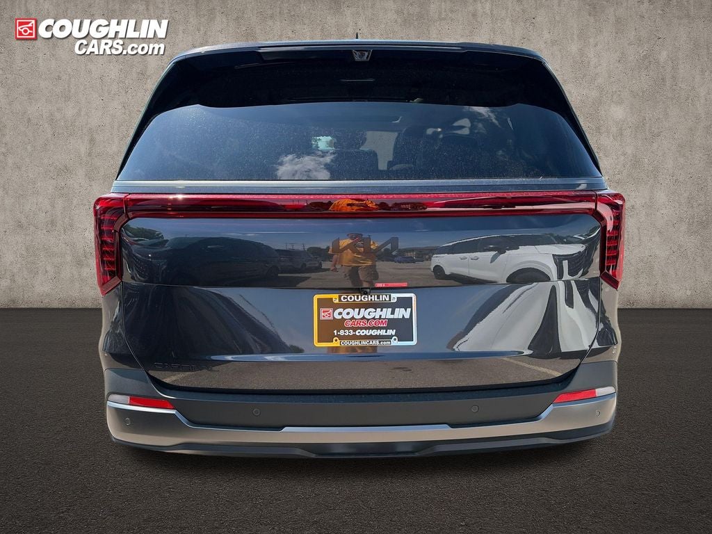 2026 Kia Carnival SX Prestige