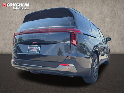 2026 Kia Carnival SX Prestige