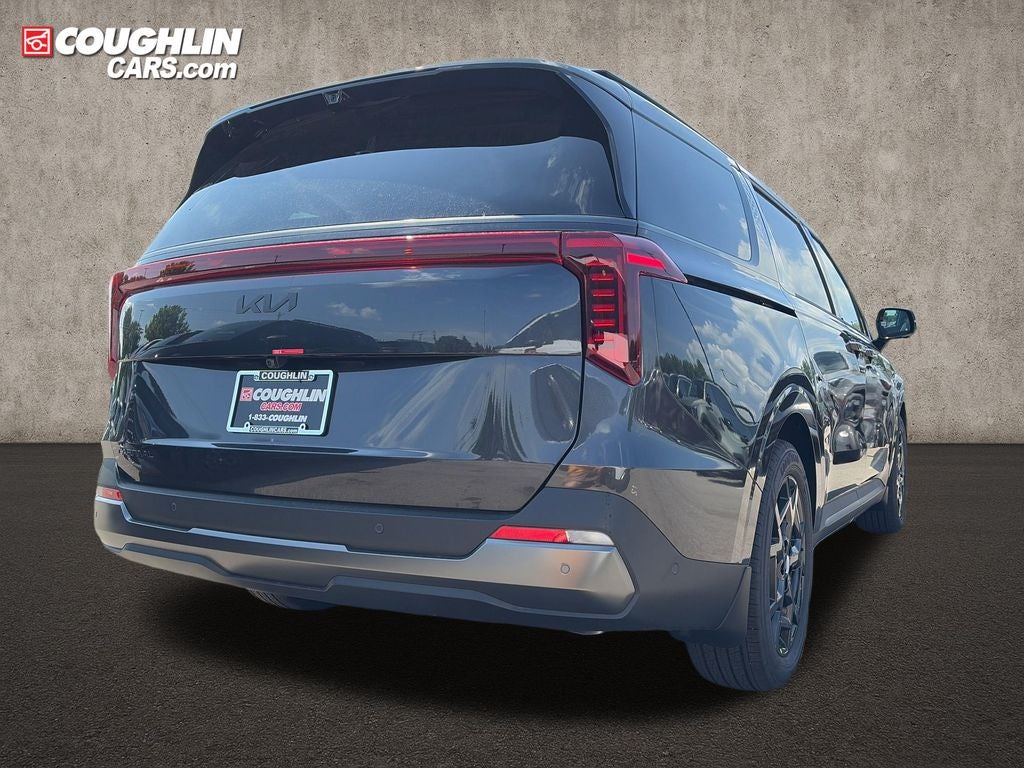 2026 Kia Carnival SX Prestige