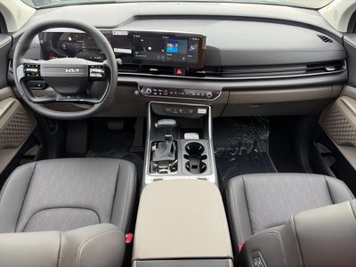 2027 Kia Carnival SX