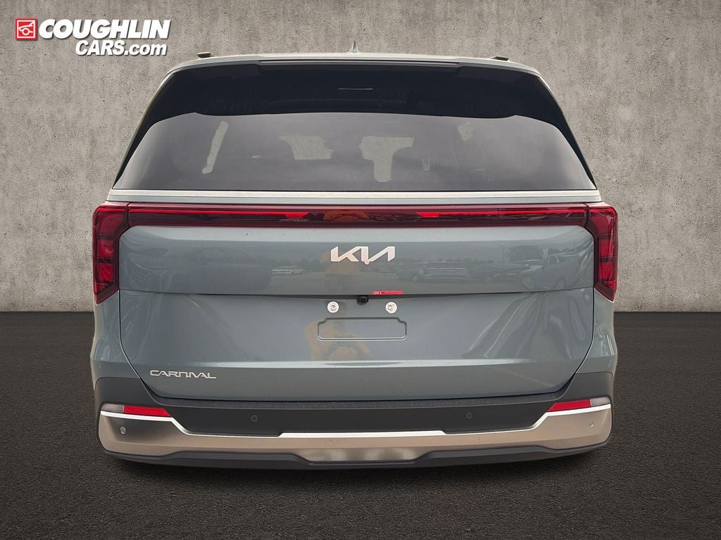 2027 Kia Carnival SX