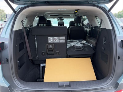 2027 Kia Carnival SX