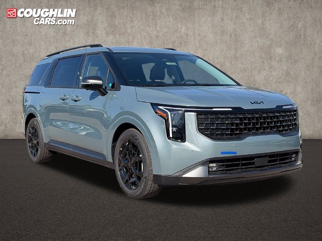2027 Kia Carnival SX