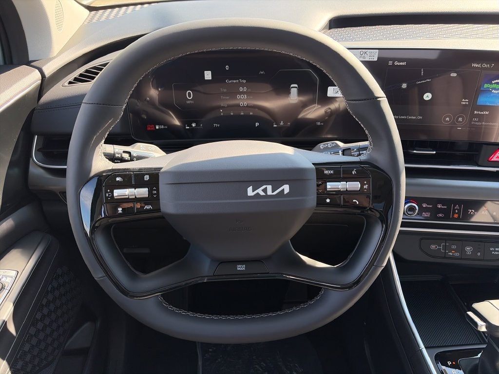 2027 Kia Carnival SX