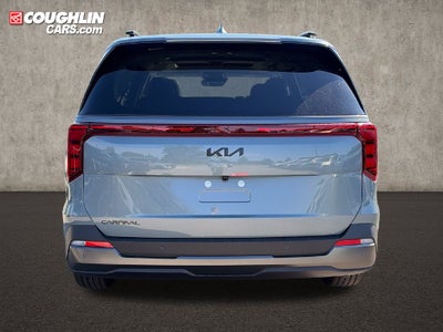 2027 Kia Carnival SX