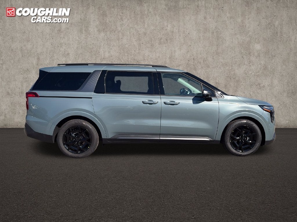 2027 Kia Carnival SX